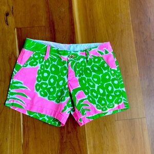 Lilly Pulitzer the Callahan short size 2